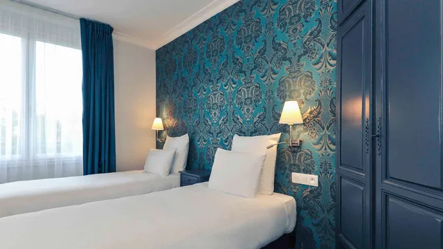Hôtel Mercure Paris Saint Cloud Hippodrome photo 8
