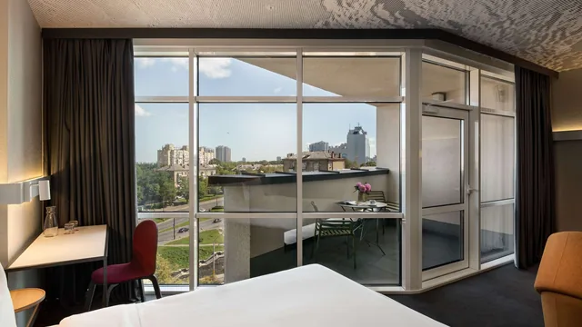 Ibis Kyiv Beresteiska photo 1