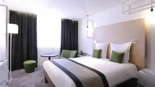 Hôtel Mercure Nancy Centre Gare