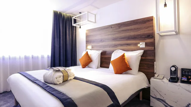 Hôtel Mercure Nancy Centre Gare photo 2