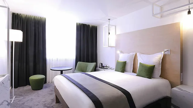 Hôtel Mercure Nancy Centre Gare photo 5