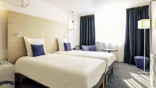 Hôtel Mercure Nancy Centre Gare photo 7