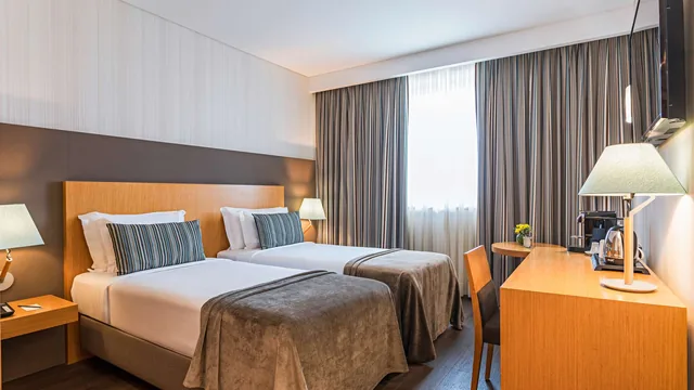 Mercure Lisboa Almada photo 1