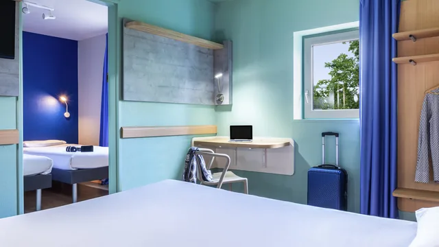 Ibis budget Grigny Centre photo 4