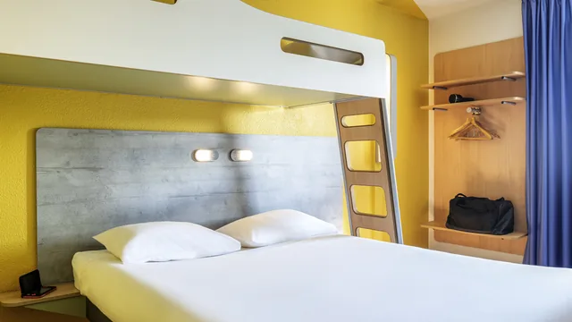 Ibis budget Grigny Centre photo 8