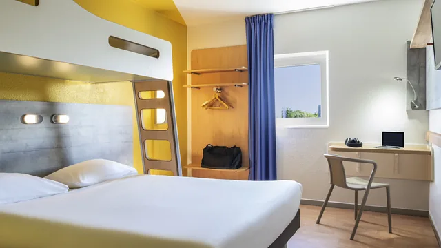 Ibis budget Grigny Centre photo 9