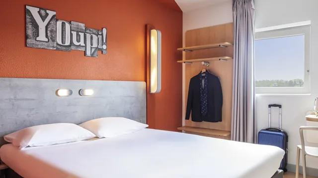 Ibis budget Grigny Centre photo 10