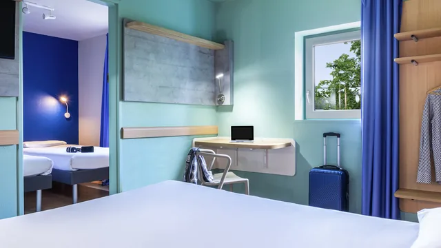 Ibis budget Grigny Centre photo 11