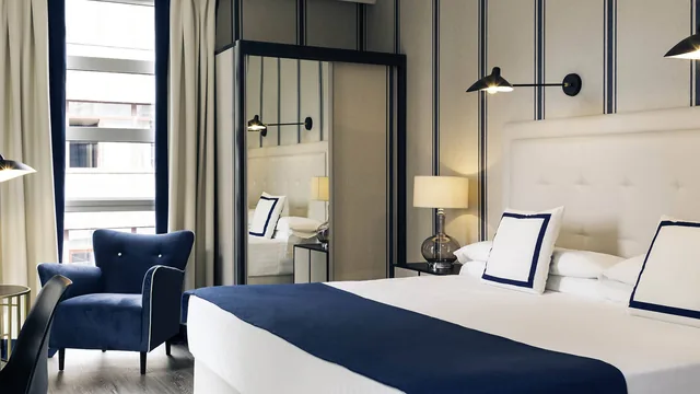 Mercure Bilbao Jardines De Albia photo 1