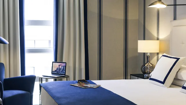 Mercure Bilbao Jardines De Albia photo 2