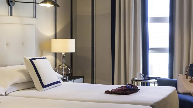 Mercure Bilbao Jardines De Albia photo 3