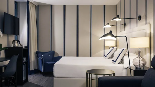 Mercure Bilbao Jardines De Albia photo 6