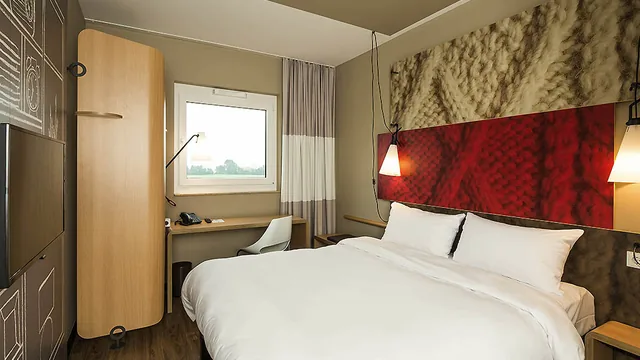 Ibis München Airport Süd photo 4