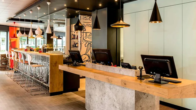 Ibis München Airport Süd photo 6