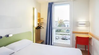 Ibis budget Mulhouse Centre Gare