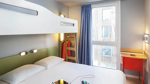 Ibis budget Mulhouse Centre Gare photo 3