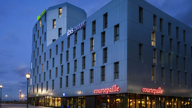 Ibis budget Mulhouse Centre Gare photo 5