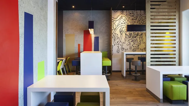 Ibis budget Mulhouse Centre Gare photo 8