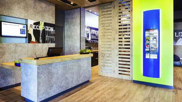 Ibis budget Mulhouse Centre Gare photo 9