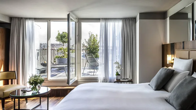 Boutet Bastille Hotel Paris - MGallery Collection photo 6