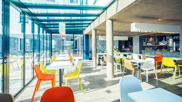 Ibis budget Troyes Est photo 11