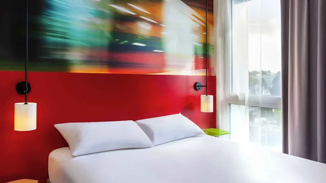 Ibis Styles Mulhouse Centre Gare photo 4