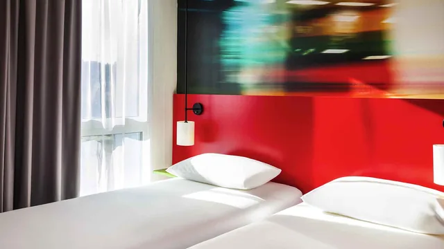 Ibis Styles Mulhouse Centre Gare photo 5