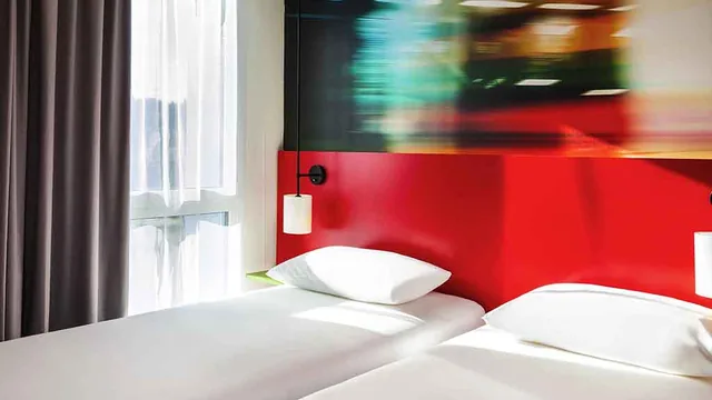 Ibis Styles Mulhouse Centre Gare photo 8
