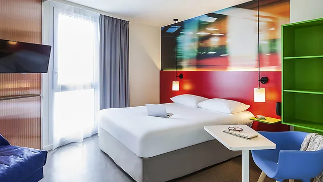 Ibis Styles Mulhouse Centre Gare photo 9