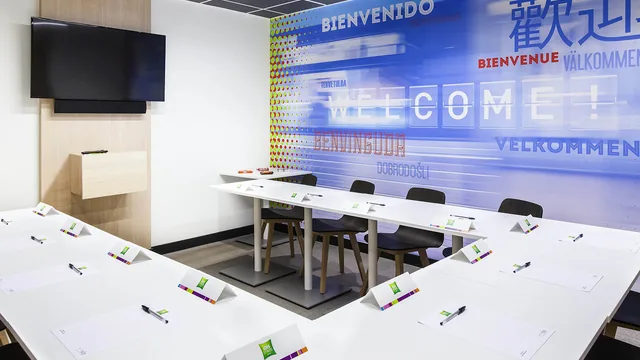 Ibis Styles Mulhouse Centre Gare photo 10