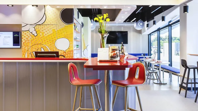 Ibis Styles Mulhouse Centre Gare photo 12