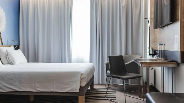 Novotel Wroclaw Centrum photo 5