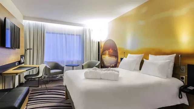 Novotel Wroclaw Centrum photo 6