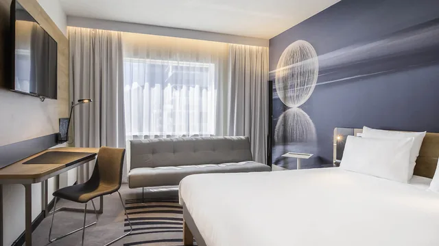 Novotel Wroclaw Centrum photo 7
