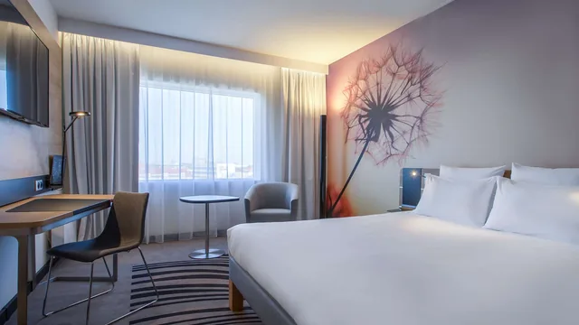 Novotel Wroclaw Centrum photo 8