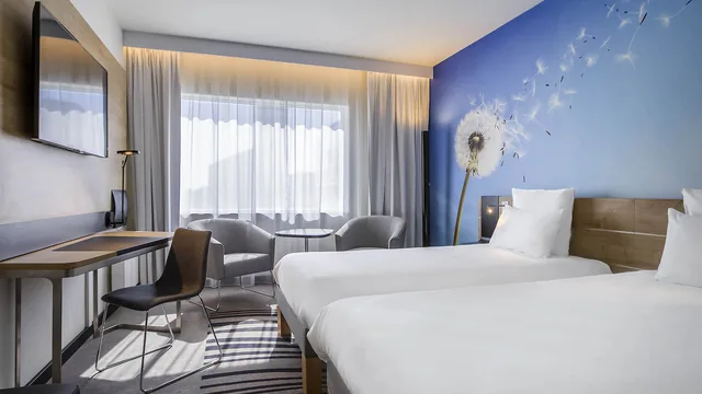 Novotel Wroclaw Centrum photo 9