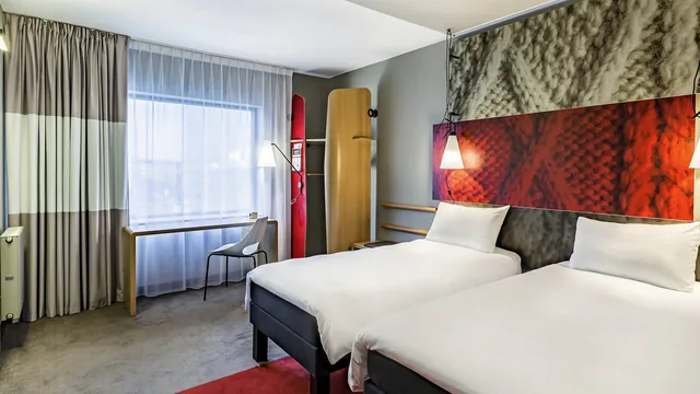 Ibis Wroclaw Centrum photo 10