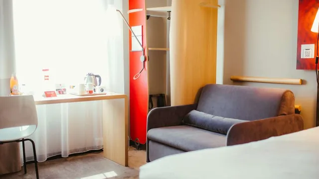 Ibis Wroclaw Centrum photo 11