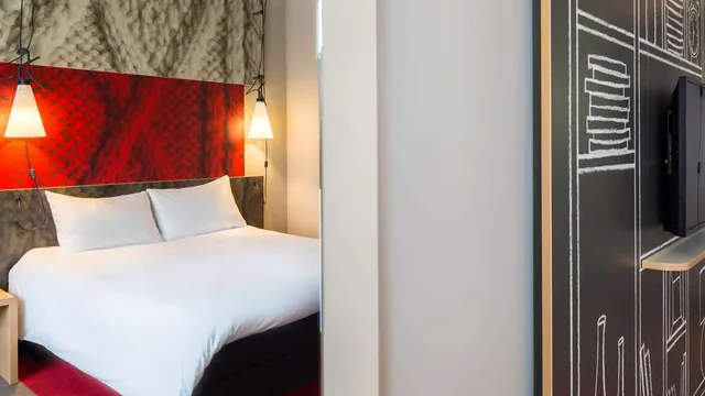 Ibis Wroclaw Centrum photo 12