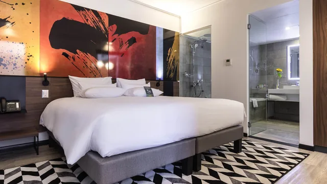 Novotel Santiago Providencia photo 6
