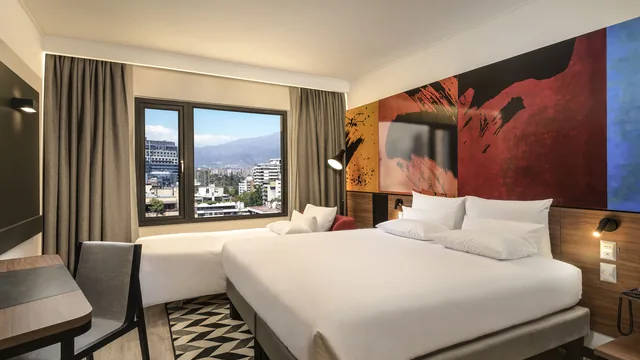 Novotel Santiago Providencia photo 9