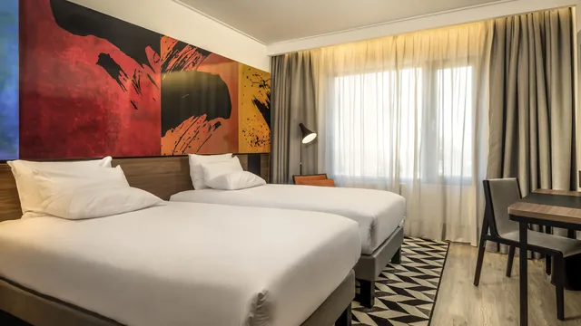 Novotel Santiago Providencia photo 10
