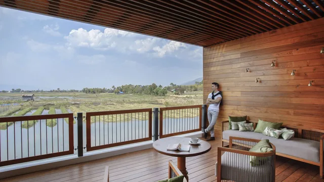Sofitel Inle Lake Myat Min photo 8