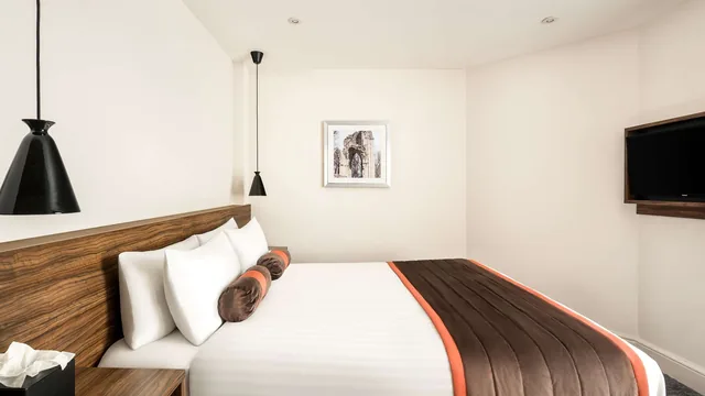 Mercure Doncaster Centre Danum Hotel photo 2