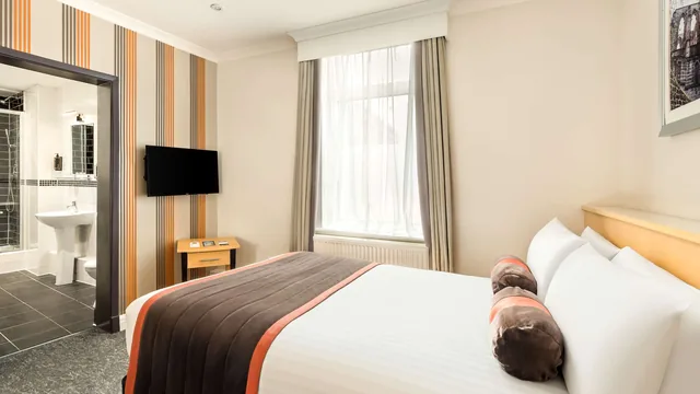 Mercure Doncaster Centre Danum Hotel photo 3