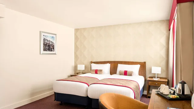 Mercure Doncaster Centre Danum Hotel photo 5