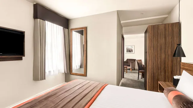 Mercure Doncaster Centre Danum Hotel photo 6