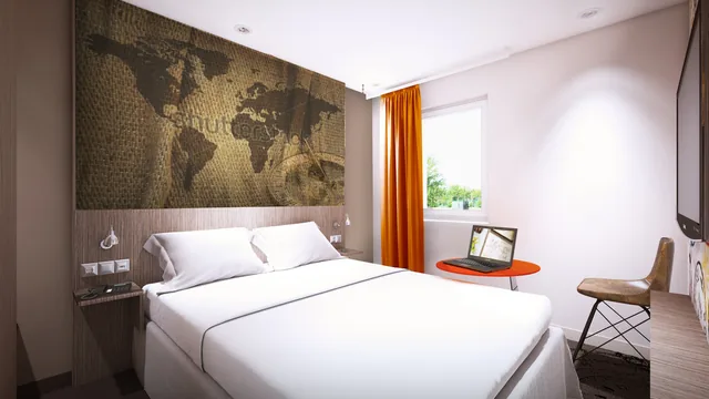 Ibis Styles Hy?res Rooftop & Spa photo 9
