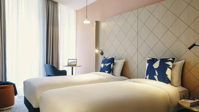 Hotel Mercure Marseille Canebi?re photo 4