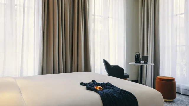 Hotel Mercure Marseille Canebi?re photo 5